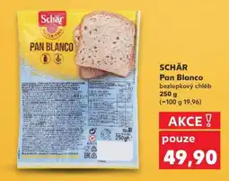 Kaufland SCHÄR PAN BLANCO nabídka