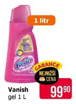 Teta Vanish nabídka