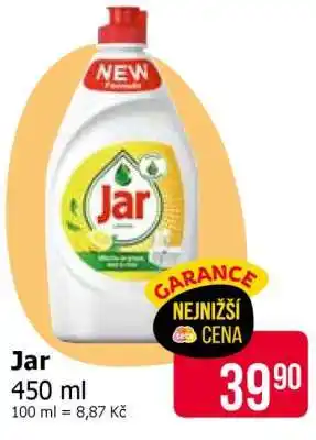 Teta Jar nabídka