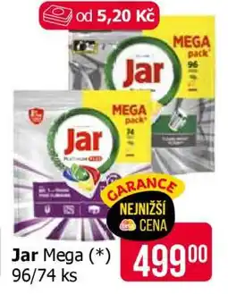 Teta Jar Mega (*) nabídka