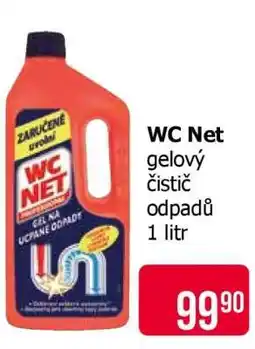 Teta WC Net nabídka