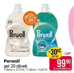 Teta Perwoll nabídka