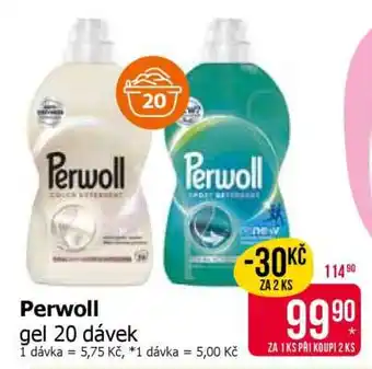Teta Perwoll nabídka