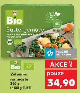 Kaufland Zelenina na másle nabídka