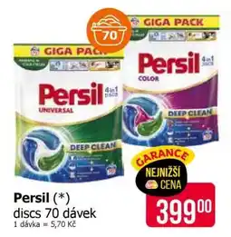 Teta PERSIL nabídka