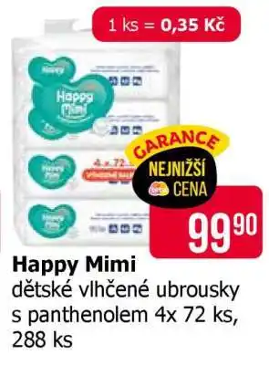 Teta Happy Mimi nabídka