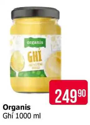 Teta Organis nabídka