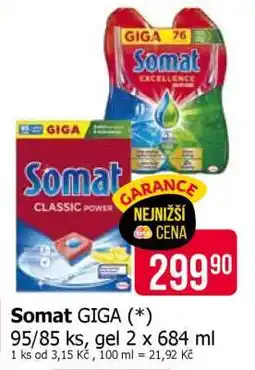 Teta Somat GIGA+ (*) nabídka