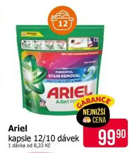 Teta ARIEL nabídka