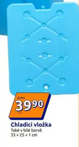 Action Chladicí vložka nabídka