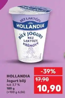Kaufland HOLLANDIA Jogurt bílý nabídka