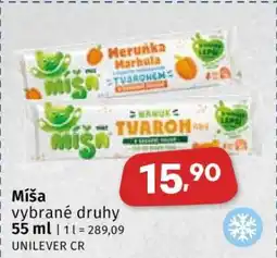 Coop Míša nabídka