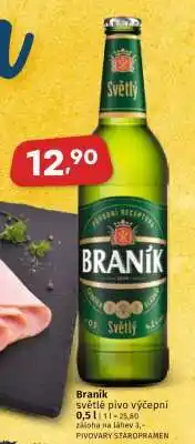 Coop Braník nabídka