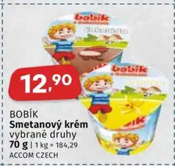 Coop Bobík nabídka