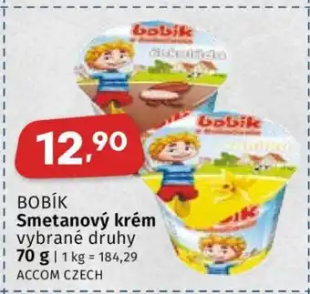 Coop Bobík nabídka