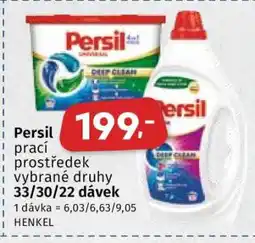 Coop PERSIL nabídka