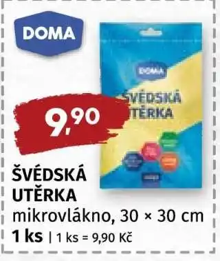 Coop DOMA nabídka