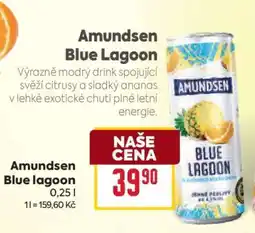 Billa Amundsen Blue Lagoon nabídka