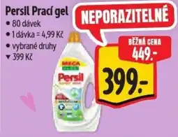 Albert Persil Prací gel nabídka