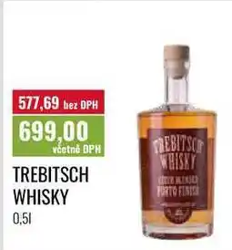 Ratio TREBITSCH WHISKY nabídka