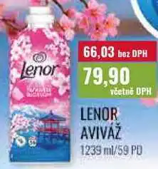 Ratio LENOR AVIVÁŽ 1239 ml/59 PD nabídka