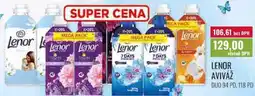 Ratio LENOR AVIVÁŽ DUO 94 PD, 118 PD nabídka