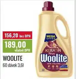 Ratio WOOLIT,E 60 dávek, 3,61 nabídka