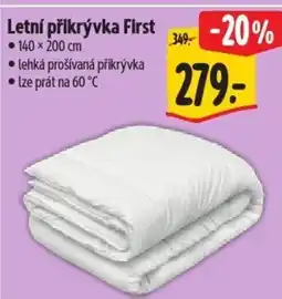 Albert Letní přikrývka First nabídka