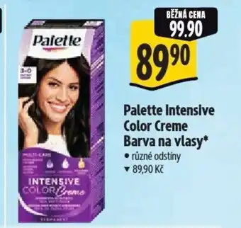 Albert Palette Intensive Color Creme Barva na vlasy nabídka