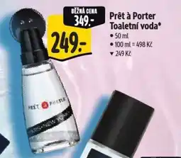 Albert Prêt à Porter Toaletní voda nabídka