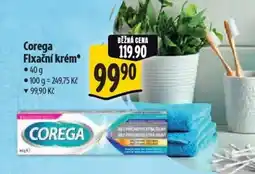 Albert Corega Fixační krém nabídka
