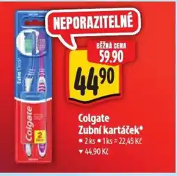 Albert Colgate Zubní kartáček nabídka