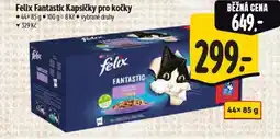 Albert Felix Fantastic Kapsičky pro kočky nabídka