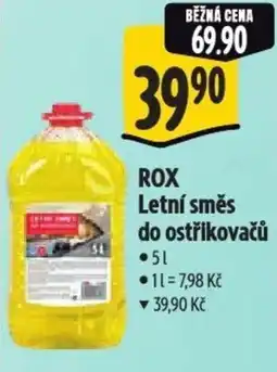 Albert ROX Letní směs do ostřikovačů nabídka