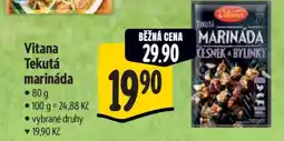 Albert Vitana Tekutá marináda nabídka