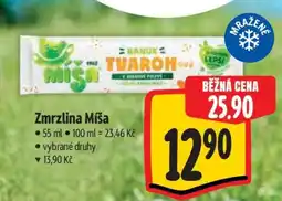 Albert Zmrzlina Míša nabídka