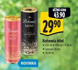 Albert Bohemia MINI nabídka