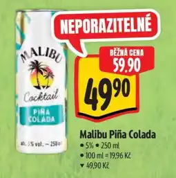Albert Malibu Piňa Colada nabídka