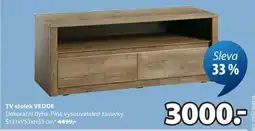 JYSK TV STOLEK VEDDE nabídka