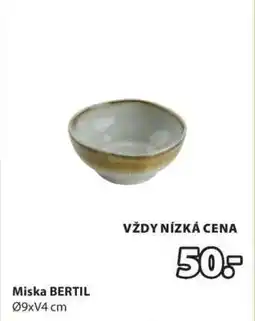 JYSK Miska BERTIL nabídka