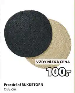 JYSK Prostírání BUKKETORN nabídka
