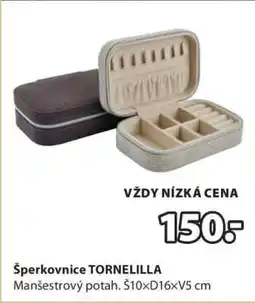 JYSK Šperkovnice TORNELILLA nabídka