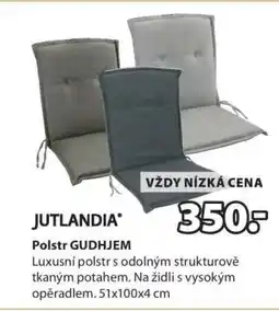 JYSK Polstr GUDHJEM nabídka