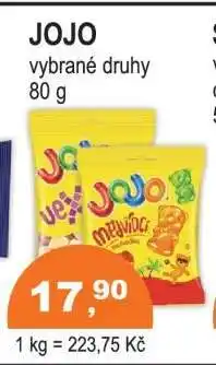 COOP DISKONT JOJO nabídka