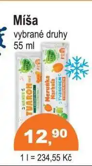 COOP DISKONT Míša nabídka