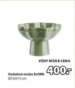JYSK Ozdobná miska BJORK nabídka