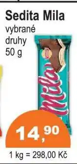 COOP DISKONT SEDITA Mila nabídka