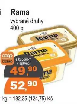 COOP DISKONT Rama nabídka