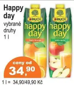 COOP DISKONT Happy Day nabídka