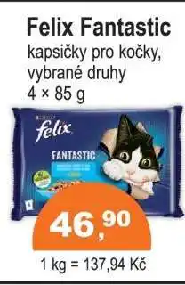 COOP DISKONT Felix Fantastic nabídka